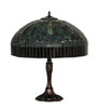 Meyda 26" High Tiffany Candice Table Lamp