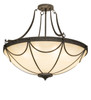 Meyda 27" Wide Carousel Pendant