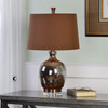 Uttermost Lilas Mercury Glass Table Lamp