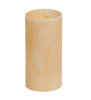 Meyda 3"w X 6"h Sahara Taupe Acrylic Cylinder