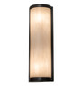Meyda 8" Wide Cilindro Wall Sconce - 234448