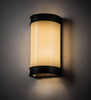 Meyda 8" Wide Wyant Wall Sconce - 236687