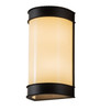 Meyda 8" Wide Wyant Wall Sconce - 236687