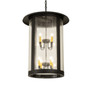 Meyda 24" Wide Fulton Prime Lantern Pendant - 236791