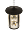 Meyda 24" Wide Fulton Prime Lantern Pendant - 236791