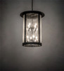 Meyda 24" Wide Fulton Hanging Lantern Pendant