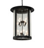 Meyda 24" Wide Fulton Hanging Lantern Pendant