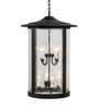 Meyda 24" Wide Fulton Hanging Lantern Pendant