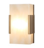 Meyda 5" Wide Quadrato Vicio Wall Sconce - 237807