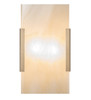 Meyda 5" Wide Quadrato Vicio Wall Sconce - 237807