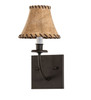 Meyda 6" Wide Laredo Wall Sconce - 238918