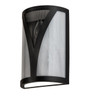 Meyda 8" Wide Stiletto Wall Sconce - 239523
