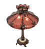 Meyda 22" Wide Elizabeth Table Lamp
