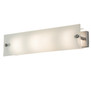 Meyda 24" Wide Quadrato Vanity Light