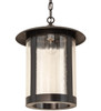 Meyda 14" Wide Fulton Prime Pendant