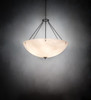 Meyda 44" Wide Madison Inverted Pendant