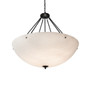 Meyda 44" Wide Madison Inverted Pendant