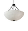 Meyda 44" Wide Madison Inverted Pendant