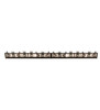 Meyda 72" Wide Tall Pines Vanity Light