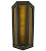 Meyda 6.5" Wide Eltham Wall Sconce