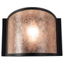 Meyda 12" Wide Mission Prime Wall Sconce