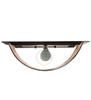 Meyda 12" Wide Mission Prime Wall Sconce