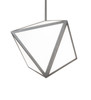 Meyda 18" Square Argyle Pendant - 241964