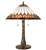 Meyda 22" High Tuscaloosa Table Lamp
