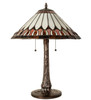 Meyda 22" High Tuscaloosa Table Lamp