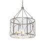 Meyda 24" Wide Penelope 4 Light Pendant