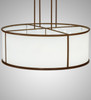 Meyda 48" Wide Arcas Pendant