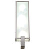 Meyda 6" Wide Avenue U Wall Sconce