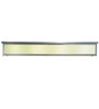 Meyda 72" Wide Lumina Textrene Flushmount
