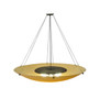 Meyda 48" Wide Cypola Inverted Pendant