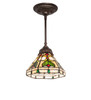 Meyda 8" Wide Middleton Mini Pendant