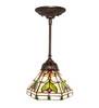 Meyda 8" Wide Middleton Mini Pendant