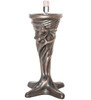 Meyda 15" High Tiffany Candice Mini Lamp