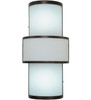 Meyda 11" Wide Jayne Wall Sconce