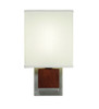 Meyda 8.25" Wide Navesink Wall Sconce
