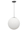 Meyda 14" Wide Bola Pendant