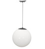 Meyda 14" Wide Bola Pendant