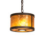 Meyda 10" Wide Cilindro Pendant