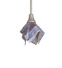 Meyda 10" Wide Handkerchief Pendant