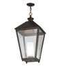 Meyda 16" Square Stafford Pendant