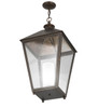 Meyda 16" Square Stafford Pendant
