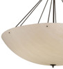 Meyda 70" Wide Madison Inverted Pendant