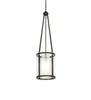 Meyda 16" Wide Cilindro Campbell Pendant