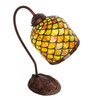 Meyda 18" High Acorn Desk Lamp