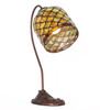 Meyda 18" High Acorn Desk Lamp