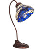 Meyda 18" High Baroque Desk Lamp